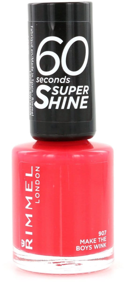 Rimmel 60 Seconds Nagellak - 907 Make The Boys Wink
