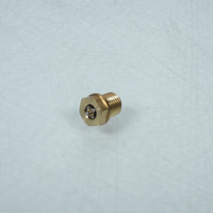 Set vlotternaald en zitting 1.5 voor motor Suzuki 80 JR 2001-06 13370-23010 M7 spoed 0.8