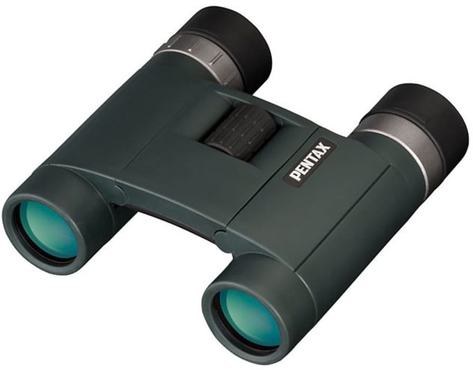 Pentax AD 10x25 WP Verrekijker