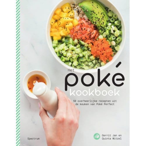 Het Poké Kookboek - Quinta Witzel