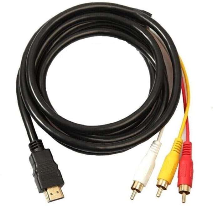 Kabel - 1,5 meter - Unidirectionele zender