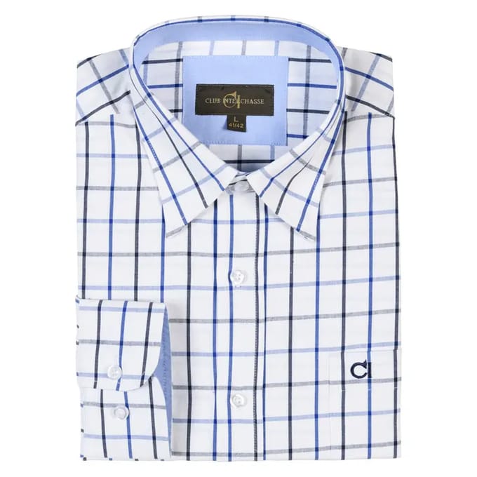 Shirt Club Interchasse Mercure