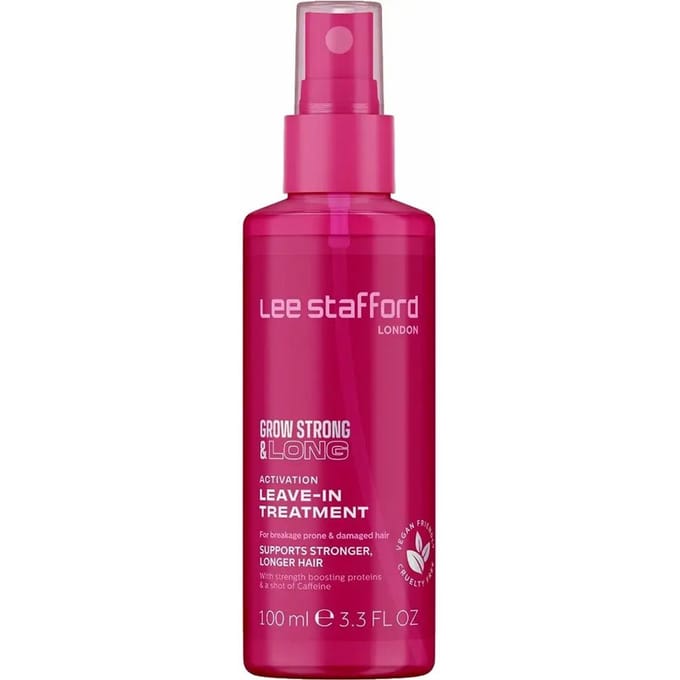 Lee Stafford Grow Strong &amp; Long Activation Leave-In Treatment 100 ml