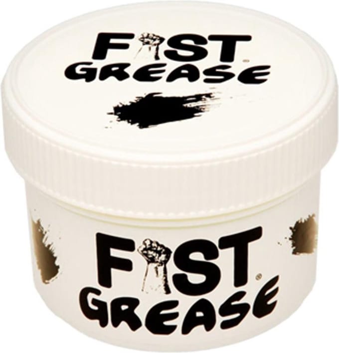 FIST - Grease - Glijmiddel op oliebasis 400 ml