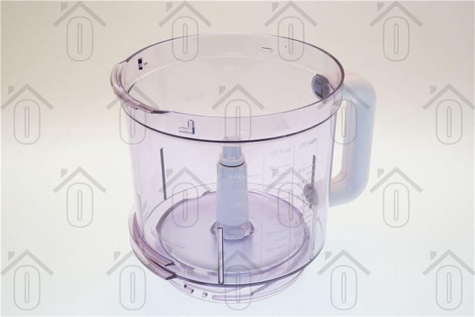 Braun Kom Mengkom met asje 2ltr. K650,K750,K700,3202, 3205 7322010204_
