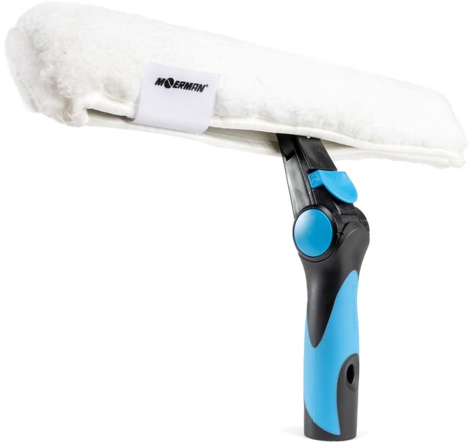 Moerman SwivelMaster Inwasser met Niveo Inwashoes Compleet - 35cm