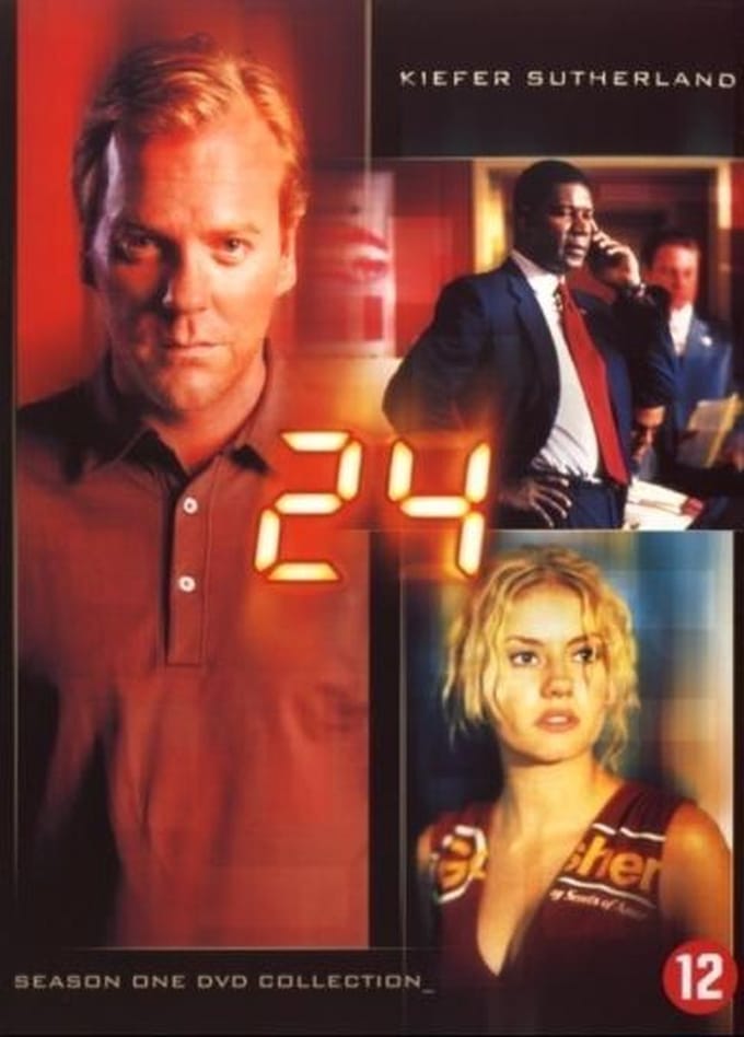 24 (Twenty Four) - Seizoen 01