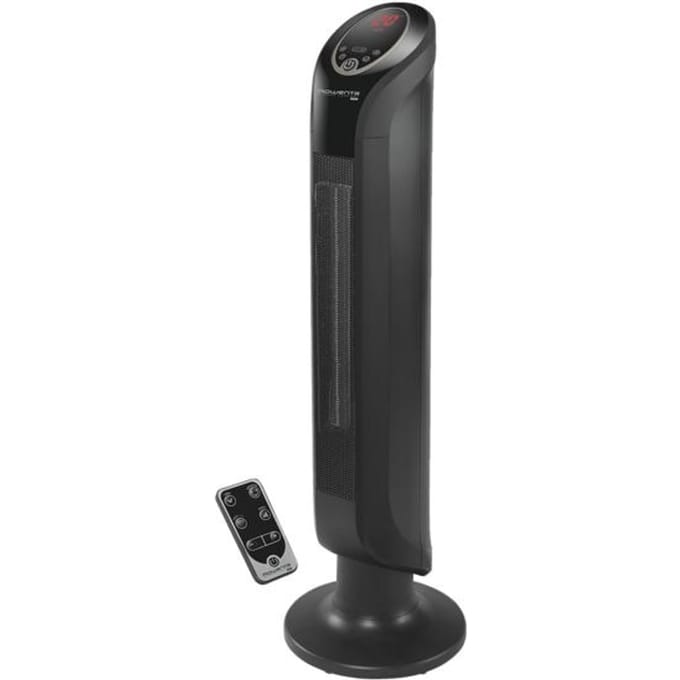 Rowenta Intense Comfort Hot SO9420F0 - Bijverwarming