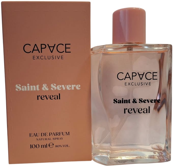 Capace Exclusive Saint & Severe - Reveal - Eau de Parfum For Women 100 ml