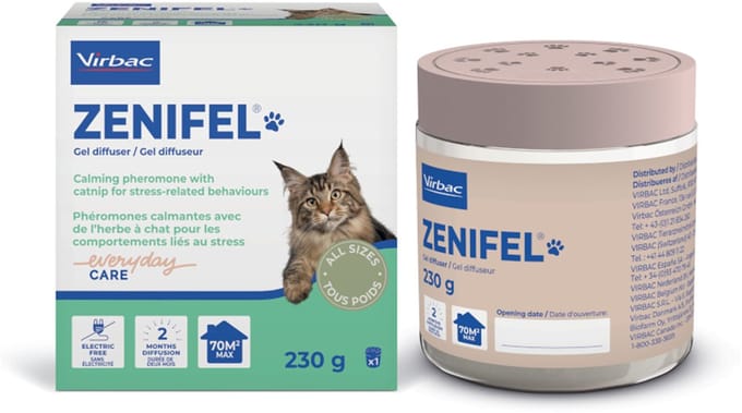 Zenifel Gelverdamper - 230 g