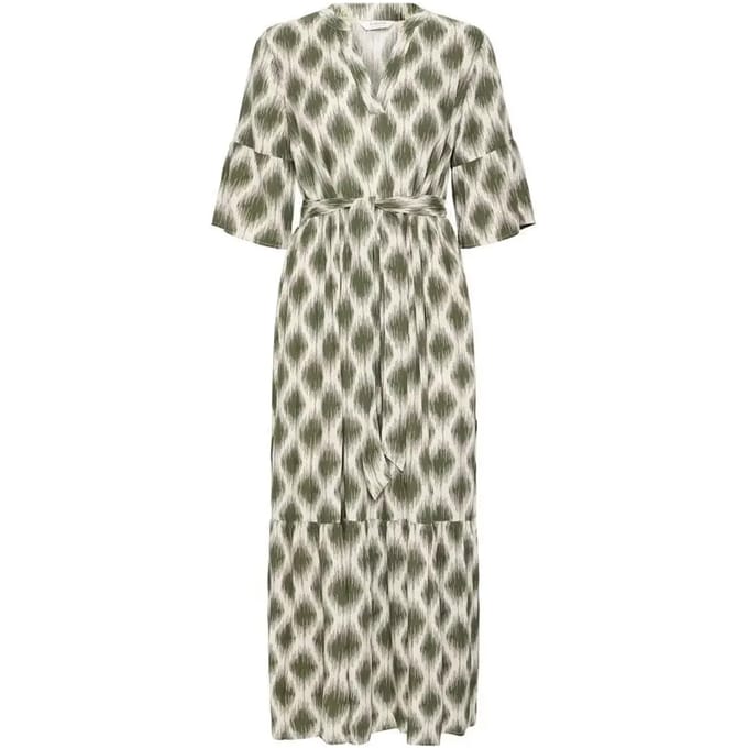 b.young - BYMMJOELLA LONG DRESS - Dames - Maxi jurken