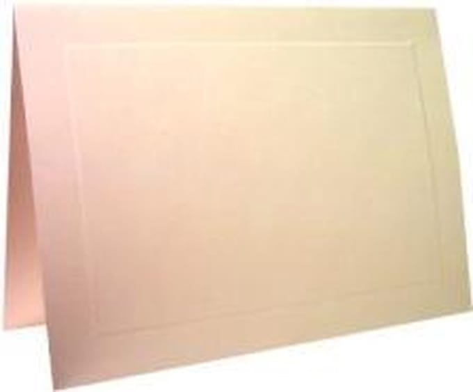 Kaarten Natuur 17,8x13cm Premium Paneel (50 stuks)