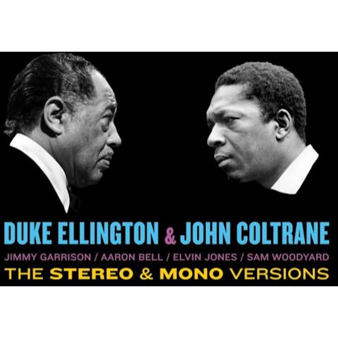 Ellington & Coltrane - Original Stereo & Mono Versions - John Coltrane Duke Ellington
