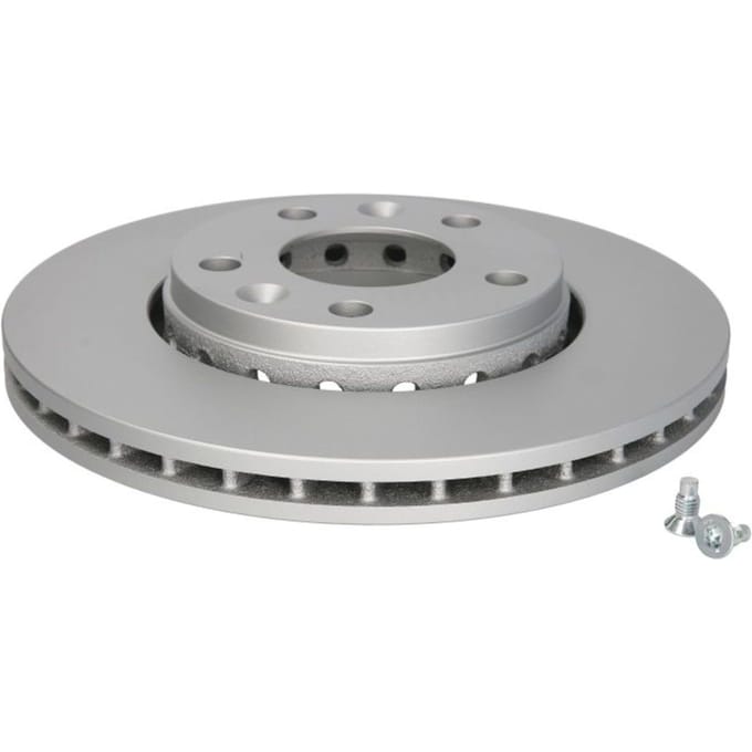 Remschijf BOSCH 0 986 479 C62 voorkant, geventileerd, sterk gecarboniseerd, 1 Stuk
