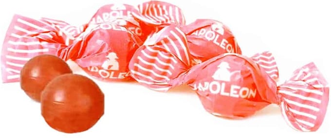 Napoleon Watermeloen Kogels 1 kilo