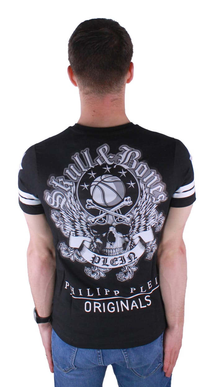 Philipp Plein Orides MTK0330 02 T-shirt