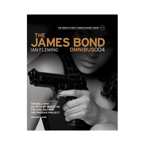 The James Bond Omnibus - Ian Fleming