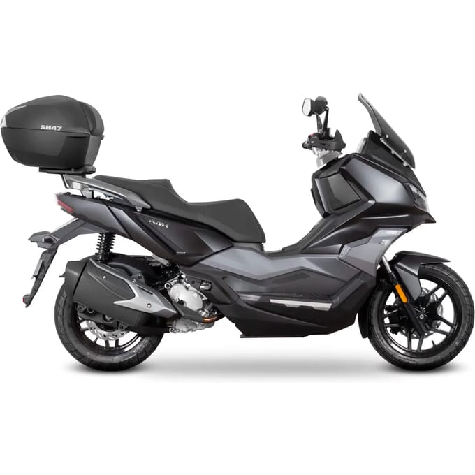 Motorfiets topkoffer Shad Top Master SYM ADX 300