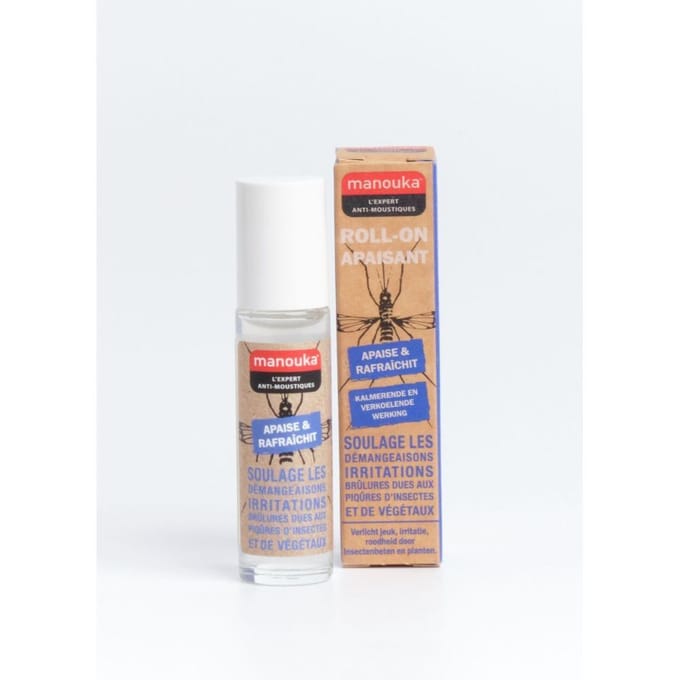 Manouka Roll-on Verzachter Beten 10ml