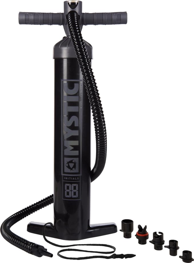Mystic 2026 Vliegerpomp Extreem - Black