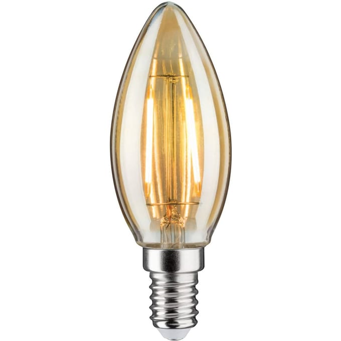Paulmann Filament LED-lamp Goud 1900 K 2 W E14 G