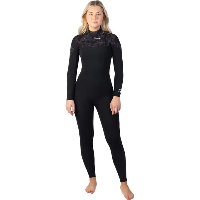 Langarm Overall voor dames GUL Response FX 3/2 Front-Zip