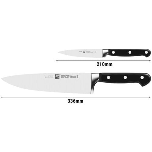 ZWILLING PROFESSIONAL S - Messenset - 2 stuks