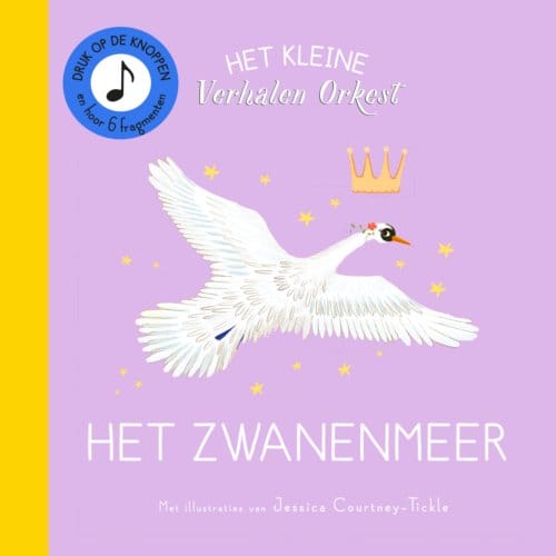 Het Zwanenmeer - Het Kleine Verhalenorkest