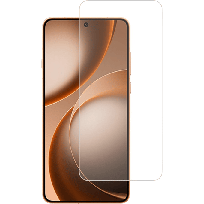 Amorus OPPO Find X9 Ultra Screenprotector Gehard Glas Transparant