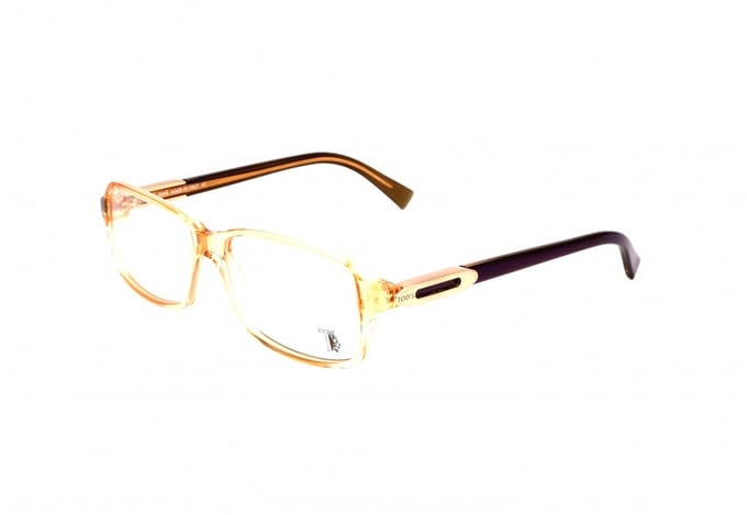 Brillenframe Dames Tods TO5018-044-54 Oranje