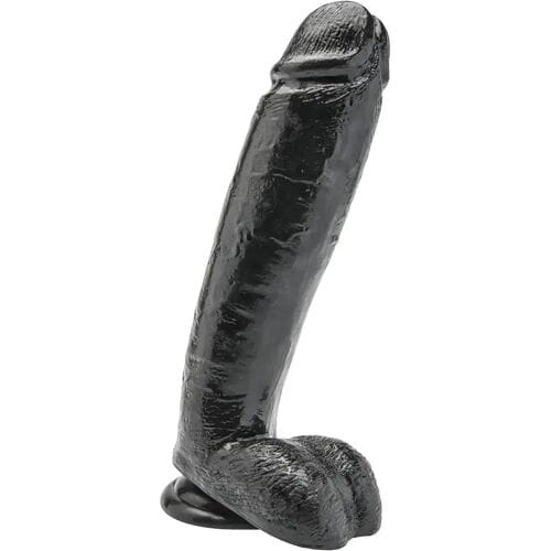 ToyJoy Get Real Dildo met Ballen - 25 cm