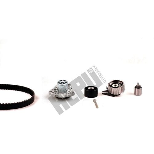 Waterpomp+distributieriem set HEPU PK10898