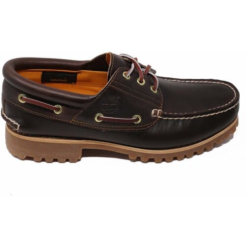Nette Schoenen Timberland Auth Boat Shoe