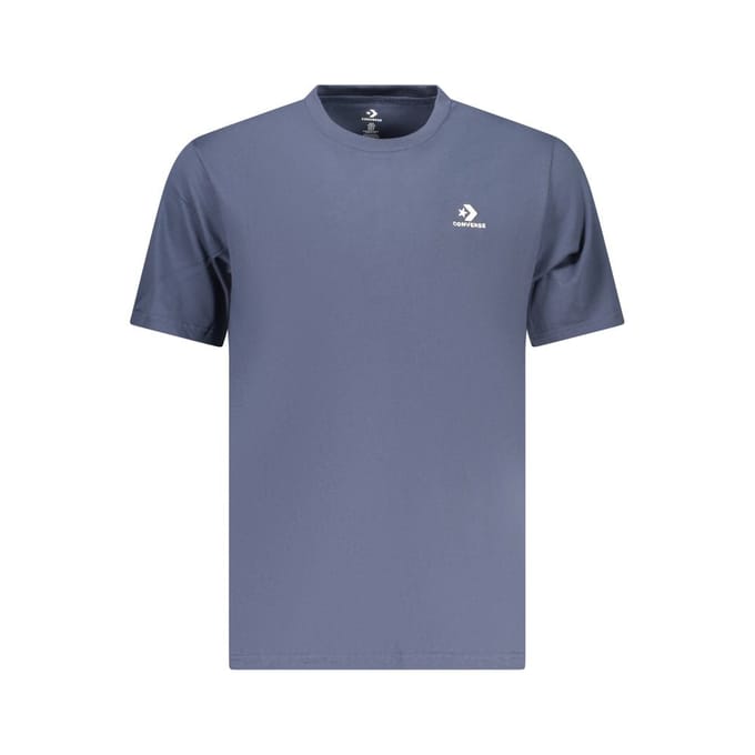 T-shirt Korte Mouw Converse cvm5t876bl410xs