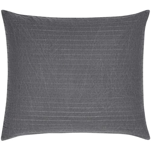 LIVARNO HOME Sierkussenhoes 80 x 70 cm (Grijs)