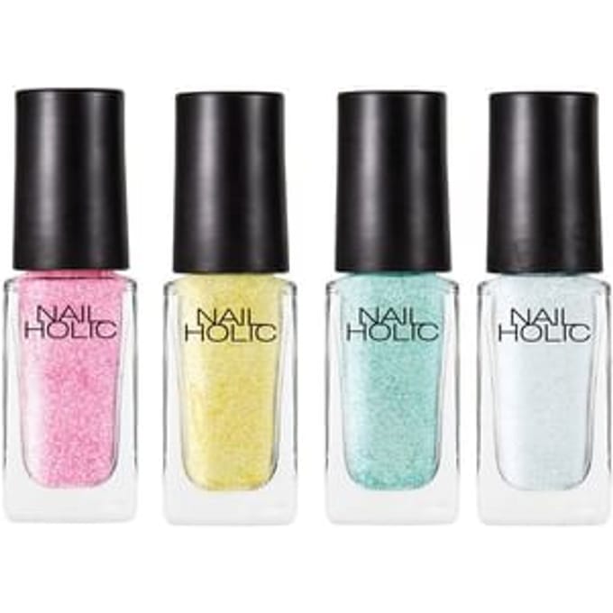 Kose - Nail Holic Aurora Glitter Color BL962