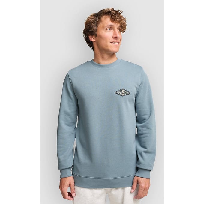 Billabong Foundation Sweatshirt Blauw XL Man