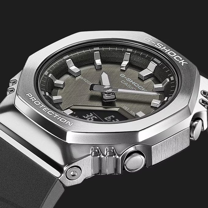 G-Shock G-Metal GM-S2110-1A1ER GM-S Series Horloge