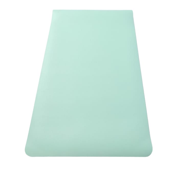 Make-up Tafelmat Dubbele Kleur Multifunctioneel Oliebestendig Verdikt Leer Nagellak Tafelmat voor white