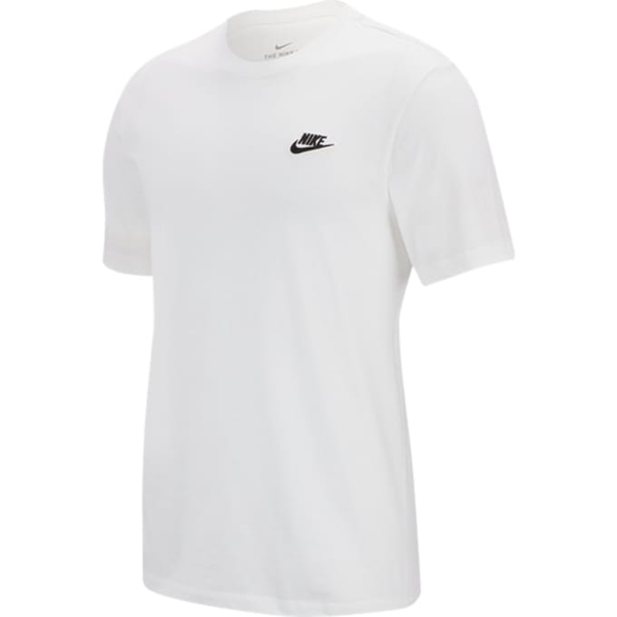 NIKE nike sportswear club tee men's t-shirt ar4997-101