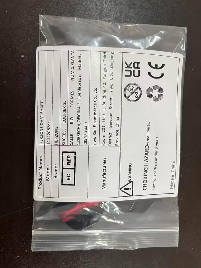 Dartpijlen Assortiment Shafts - Duurzame en Standaard Lengtes voor Dart Accessoires