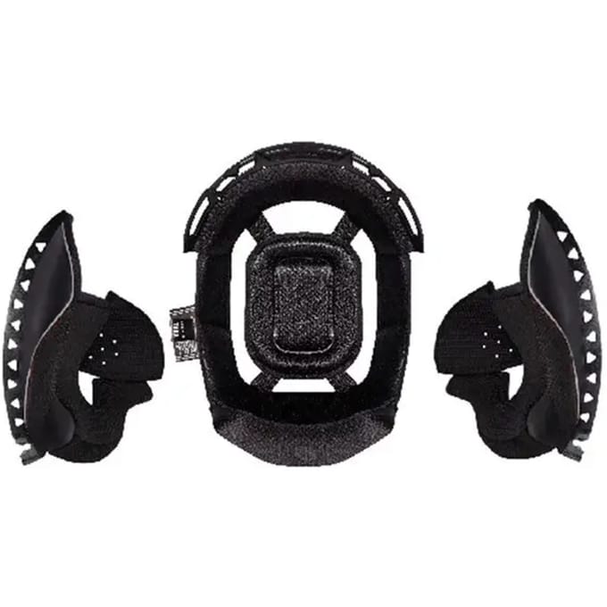 Motorhelm schuim LS2 FF808