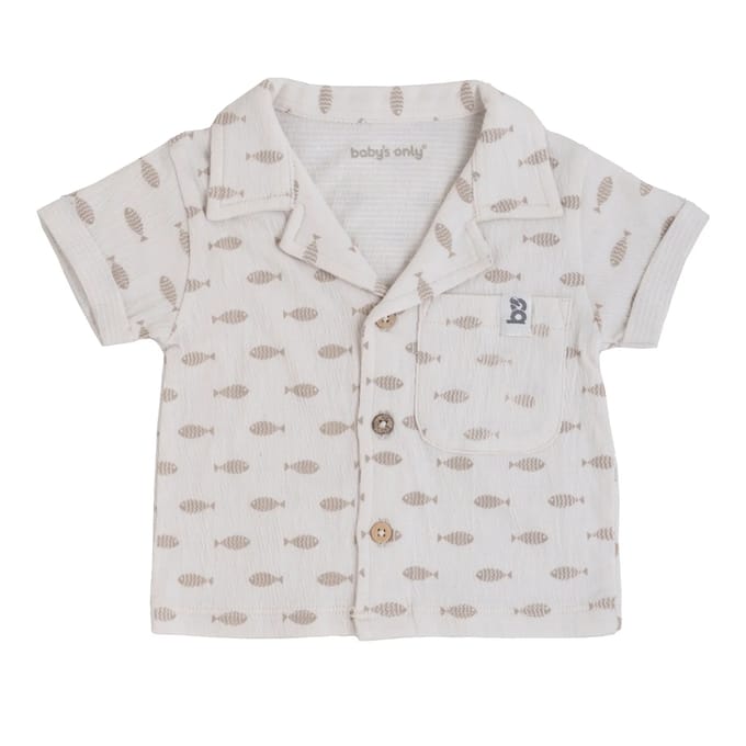Baby's Only Blouse - Fin - Beige - Maat 62