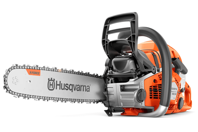 Husqvarna 560xp mark 2 motorzaag 38cm