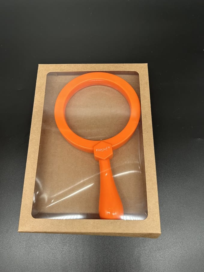 Vergrootglas / loep voor kinderen (1 st.)