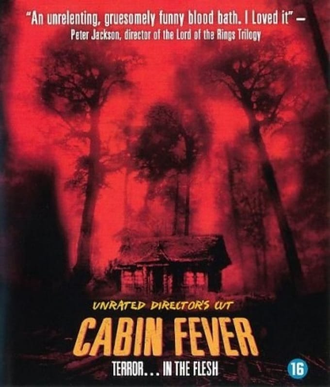 Speelfilm - Cabin Fever 01