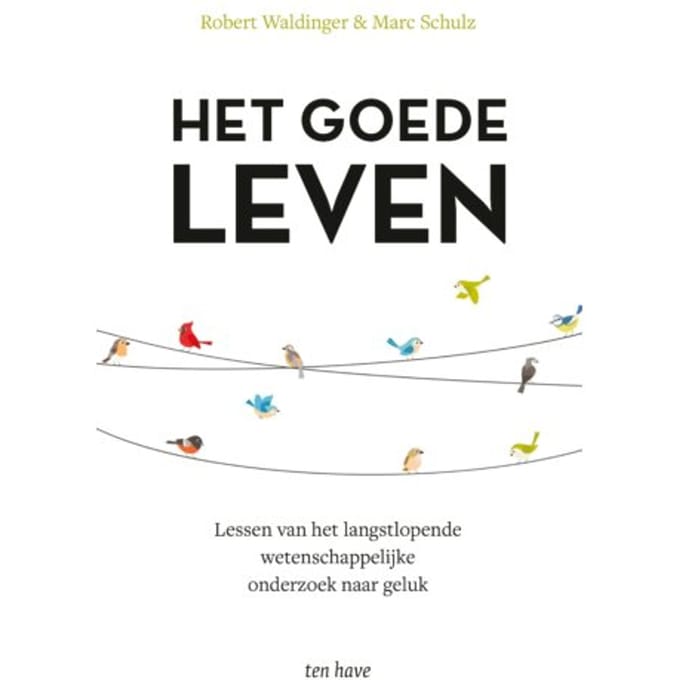 Het Goede Leven - Robert Waldinger