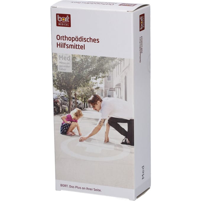 BORT DigiSoft® vingerorthese maat 2 +19cm grijs 1 Spalken