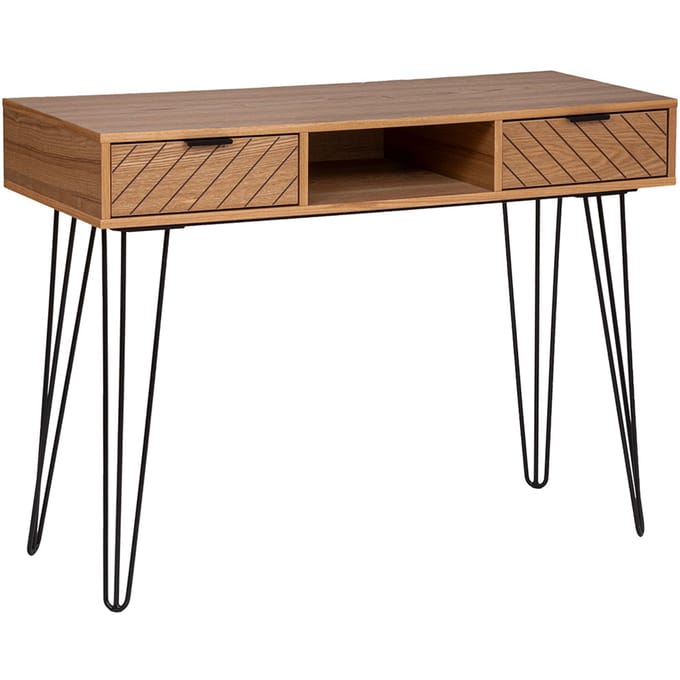 Eazy Living Wandtafel 110 cm Berne Hout