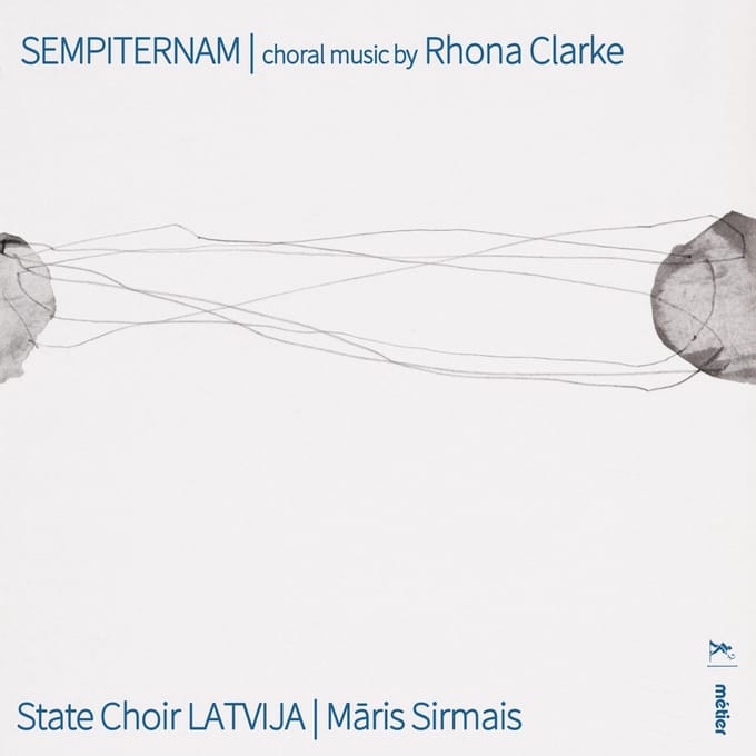 State Choir Latvia & Maris Sirmais - Sempiternam (CD)